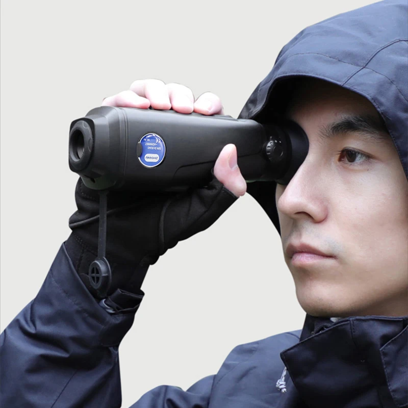 Рисунок 3 - Новое обновление S243pro Тепловизионная