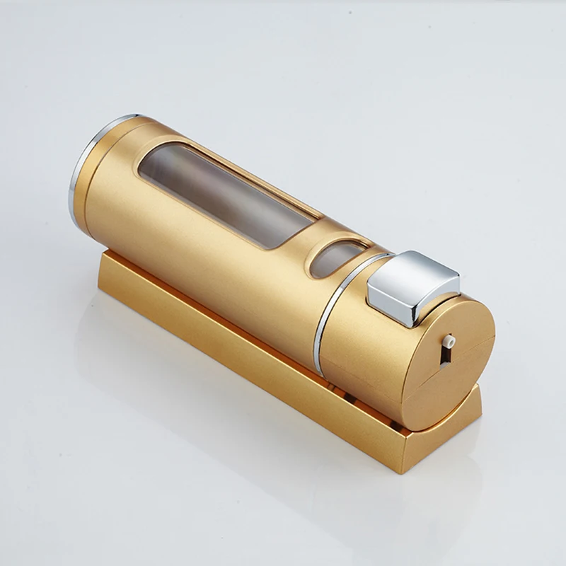 Wall-mounted Soap Dispensers Shampoo Dispenser Hotel Bathroom Toilet Shampoo Shower Gel Press Box Soap Pump Barrel Hand Liquid