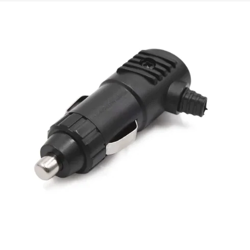Cigarette Lighter Charger Car Cigar Lighter Seat Cigar Lighter Mother Seat Electrical Sockets Adapter Car Cigarette Lighter Charger Socket Power Plug Outlet Adapter Connector 4A 12V 24V