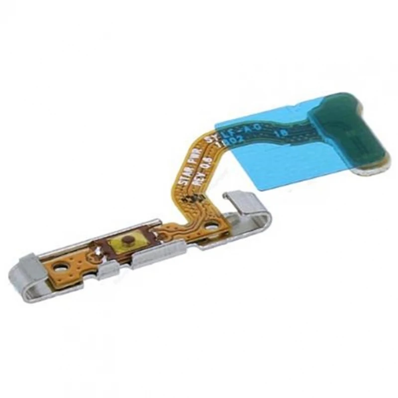 Pulsante Di Alimentazione Flex Samsung Galaxy S9 / Plus Sm-G960F Cavo On Off Connettore # Samsung Galaxy S9 (Sm-G960F, Sm-G9600, Sm-G960U, Sm-G960W, S
