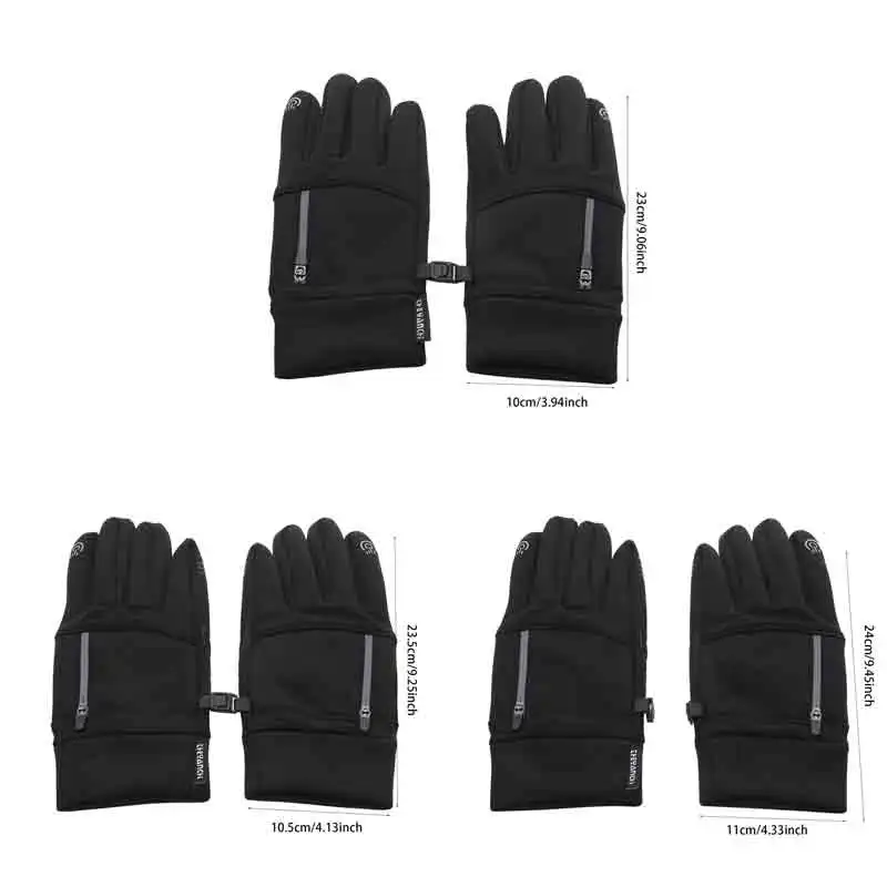 Professional Riding Gloves Equestrian Horse Riding Gloves Lightweight Breathable Baseball Sports Gloves For Men Women 6