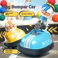 Explosive Children's Remote Control Collision Ejection Bumper Car Drift Kart Two-player Battle Parent-child Interactive Toy 2