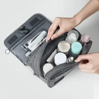 Portable Storage Bag Toiletries Organizer