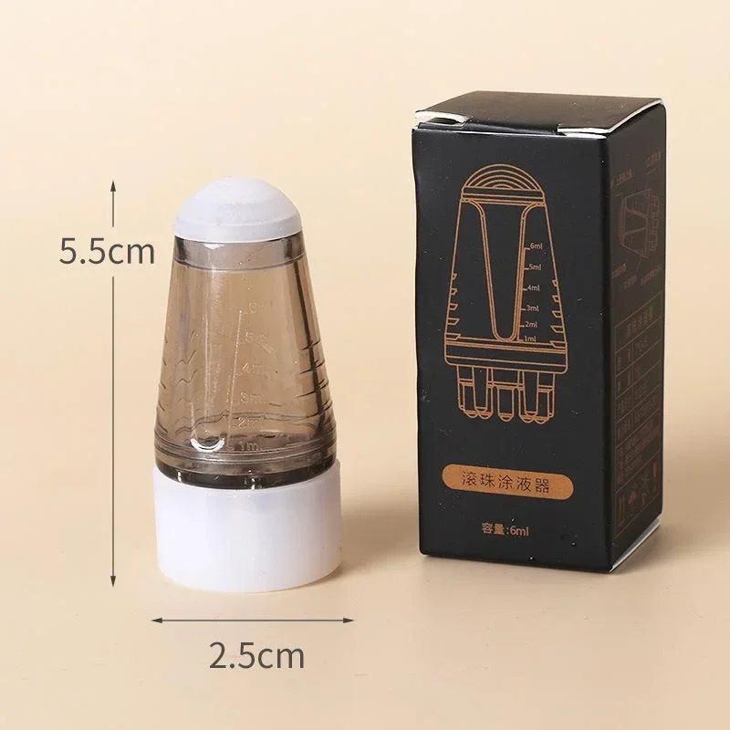 Hair Oil Applicator Bottle Portable Mini Scalp Applicator Liquid Essential Oil Massage Comb