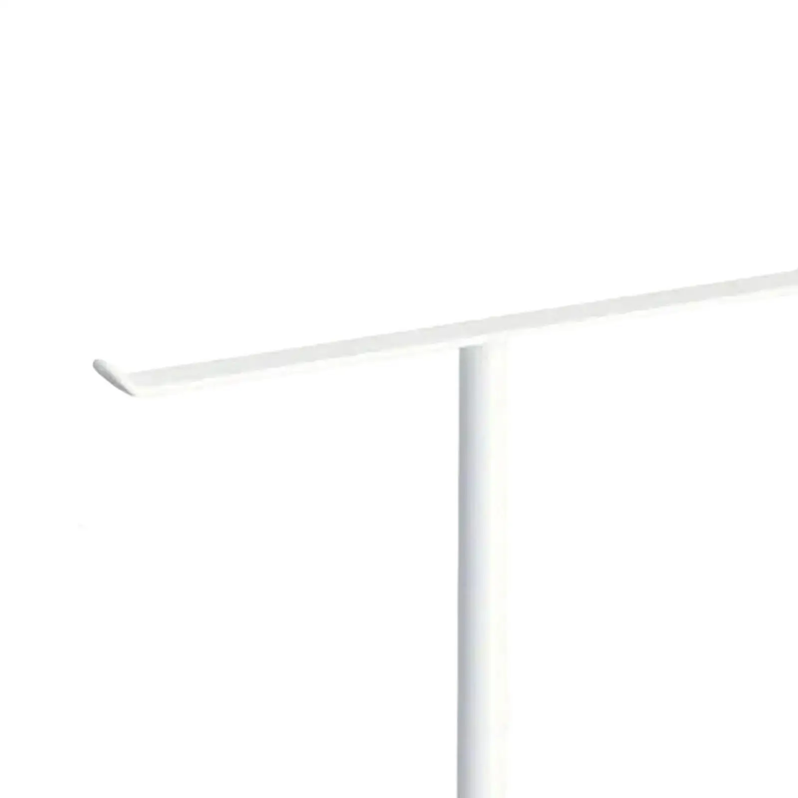 T Shape Hand Towel Holder Standing Towel Bar Hand Towel Stand Countertop Towel Stand for Hotel