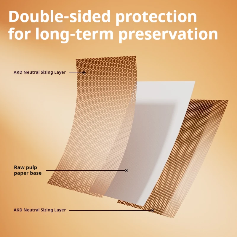 21x29.7CM Duplex Printing Copy Paper A4 Size Multifunctional Paper 70g/80g Single Package Wood Pulp A4 Student Draft