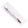 Crystal Handle Applicator Wax Pen Used For Nail Decoration Dual Head Acrylic Metal Dotting Pencil Nails Manicure DIY Point Drill 2