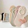 Giorgio Morandi, Silicone, Non-slip, Ladies' Basic Invisible Socks 3