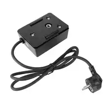 

Electric BBQ Roast Rotisserie Grill Motor Rotator Barbecue Tool 220V EU Plug