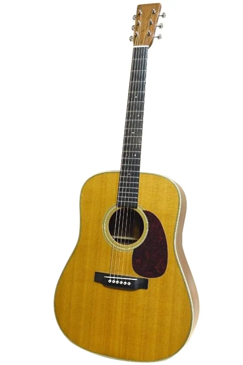 

Натуральная Акустическая гитара из розового дерева HD 28 в 1997