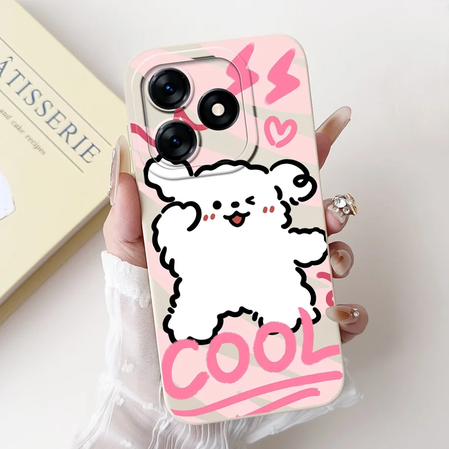 Shockproof Silicone Soft Case Cover