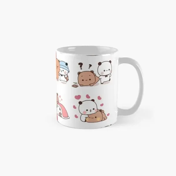 Keramische mok in de vorm van een cartoonkat - Terug naar school koffie/water/me