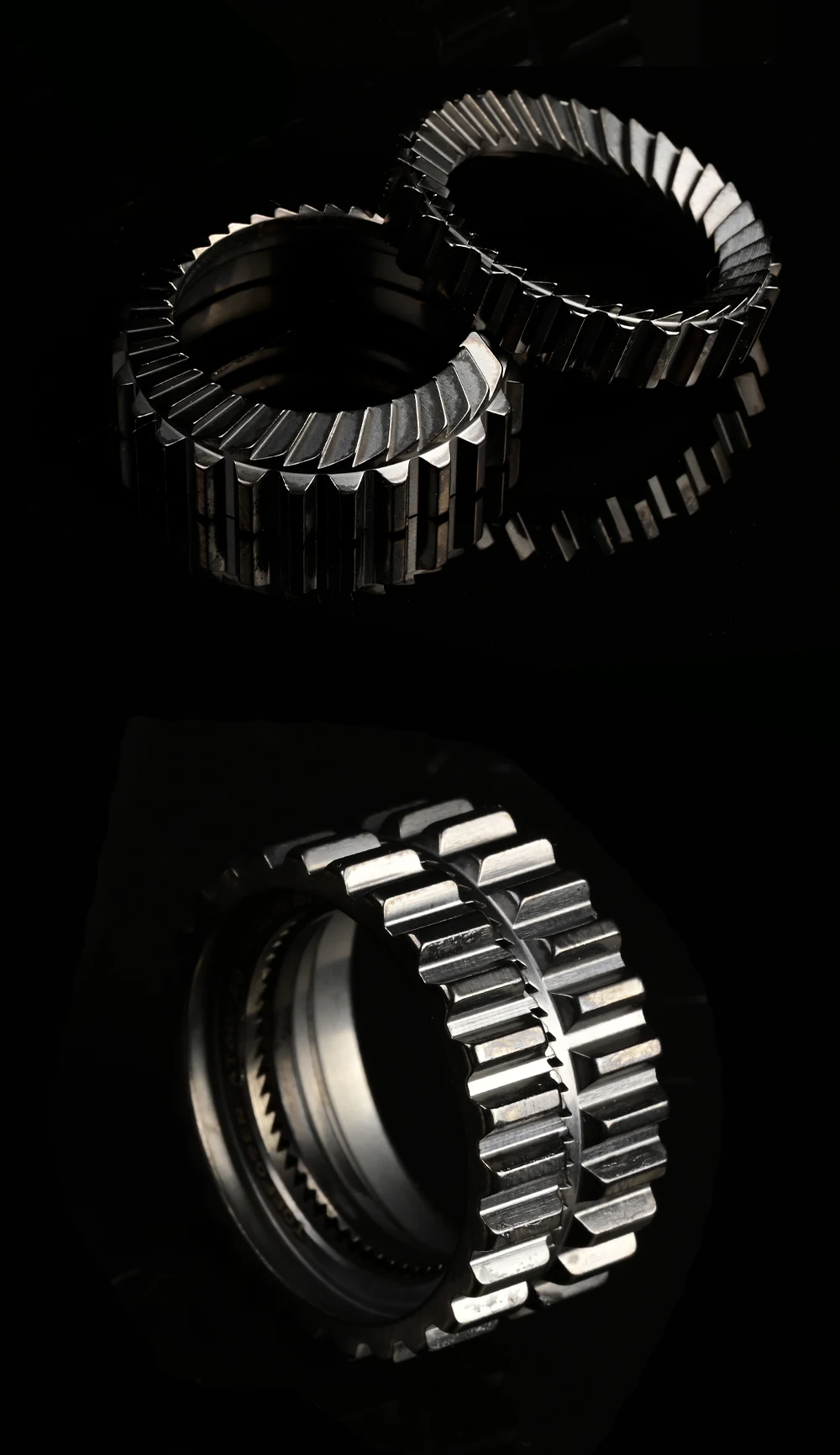 GOLDIX 36T 60T Helical Ratchet Ring für Rennrad- und MTB-Naben der Serien 370, 350, 310, 240, 180, 160 – Fahrradnaben-Ersatzteile – Detail 9