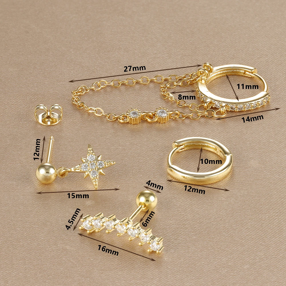 Earrings image 1