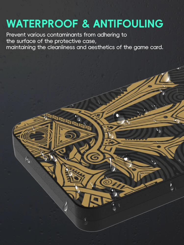 DATA FROG Switch Card Holder