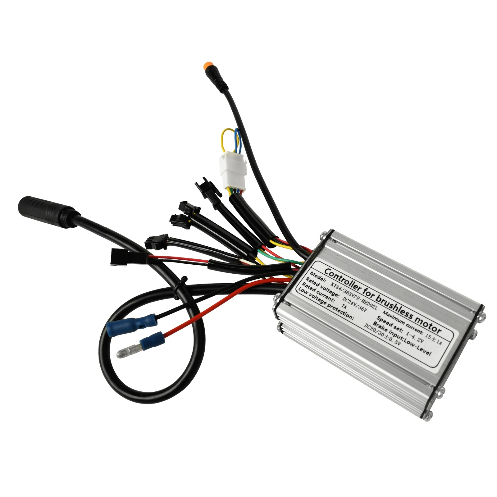 Q*中様 #15 Uwe Bein 36V/48V 500W 20A 6Mosfet Waterproof Sinewave ​ebike Electric