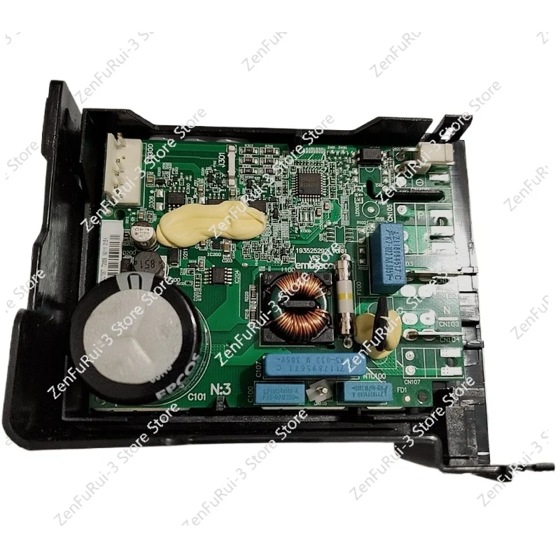 오리지널 냉장고 컴프레서 가변 주파수 보드 드라이버 보드 VES 2456 10F08/10F00/40F04/66F03