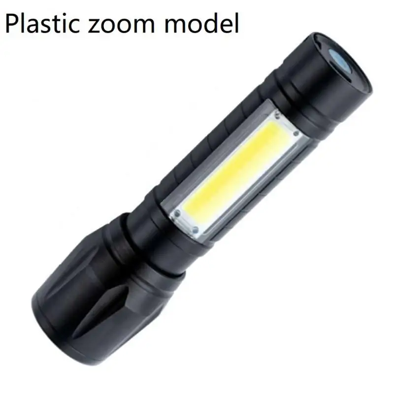 12000mAh Zoom Mini Flashlight Outdoor Camping Travel Hunting Waterproof  Torch Field Emergency Survival Flashlight Lighting Tool - AliExpress
