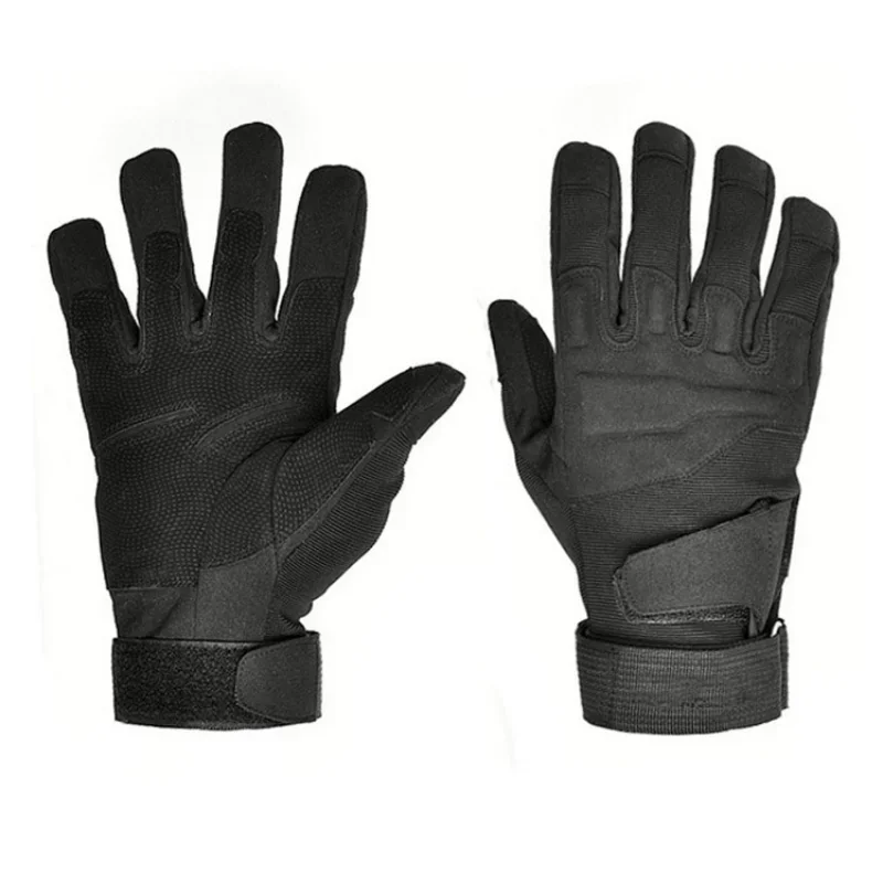 Tactical Gloves Combat Airsoft Outdoor Climbing Shooting Fighting Paintball Full / Half Finger Guantes