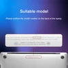 Anti-Peeping Magnetic Screen Protector for Macbook Air 13 M2 M3 13.6 inch A2681/A3113 Anti-Glare/Spy Film Privacy Laptop Filter 2