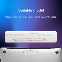 Anti-Peeping Magnetic Screen Protector for Macbook Air 13 M2 M3 13.6 inch A2681/A3113 Anti-Glare/Spy Film Privacy Laptop Filter 2
