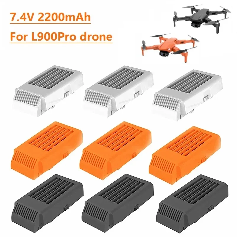 Batterie De Rechange Pour Drone FP-X601H - 7.4V 700mAh Li-Po