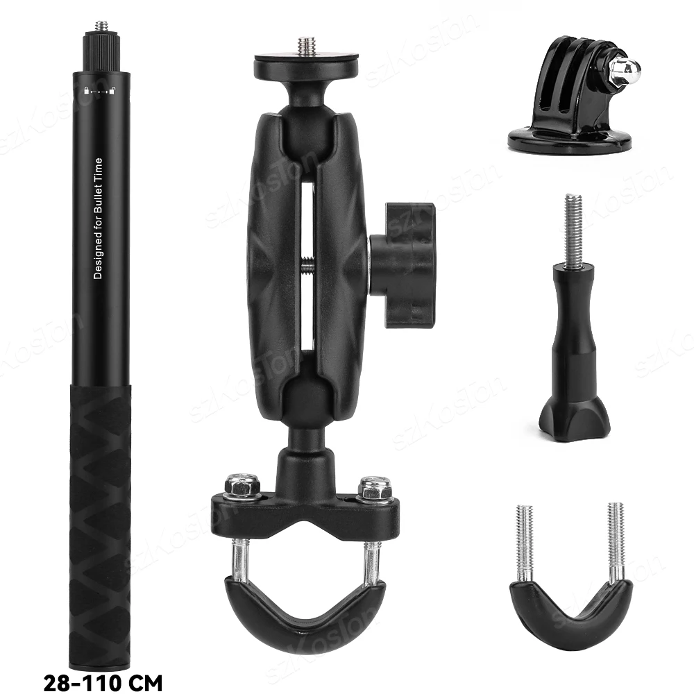 Super Clamp Doppio Morsetto Per Fotocamera R096 Supporto Per Pinza A - 2