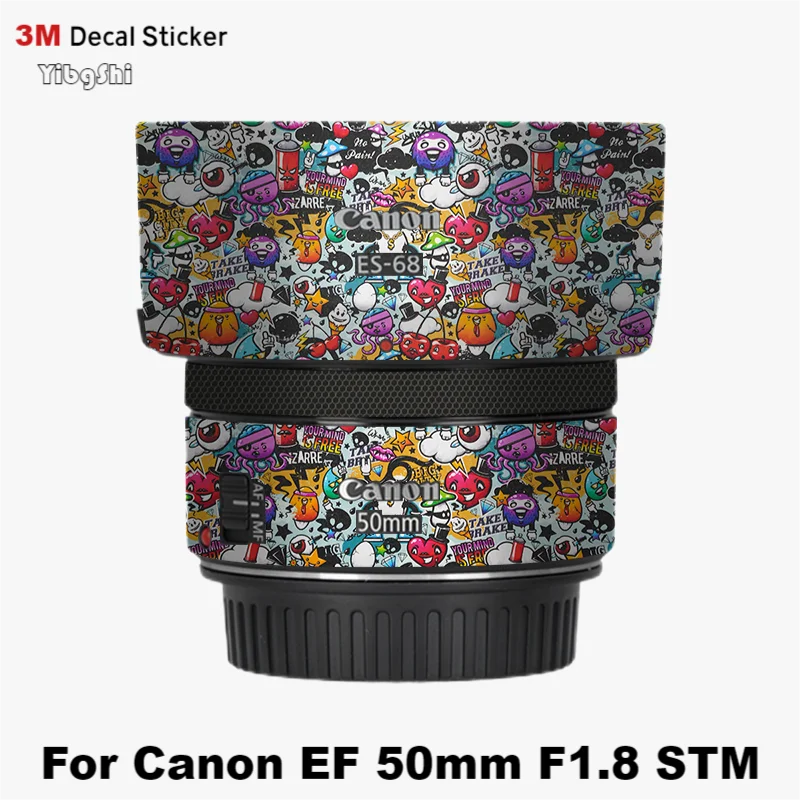 

Для Canon EF 50 мм F1.8 STM с защитой от царапин