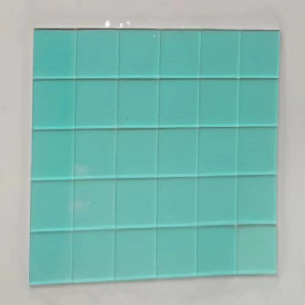 UV/IR650nm filter Square:24/30/ 80mm lens optical filter IR cut Color imaging color correction infrared cutoff infrared pass filter optical lens filter