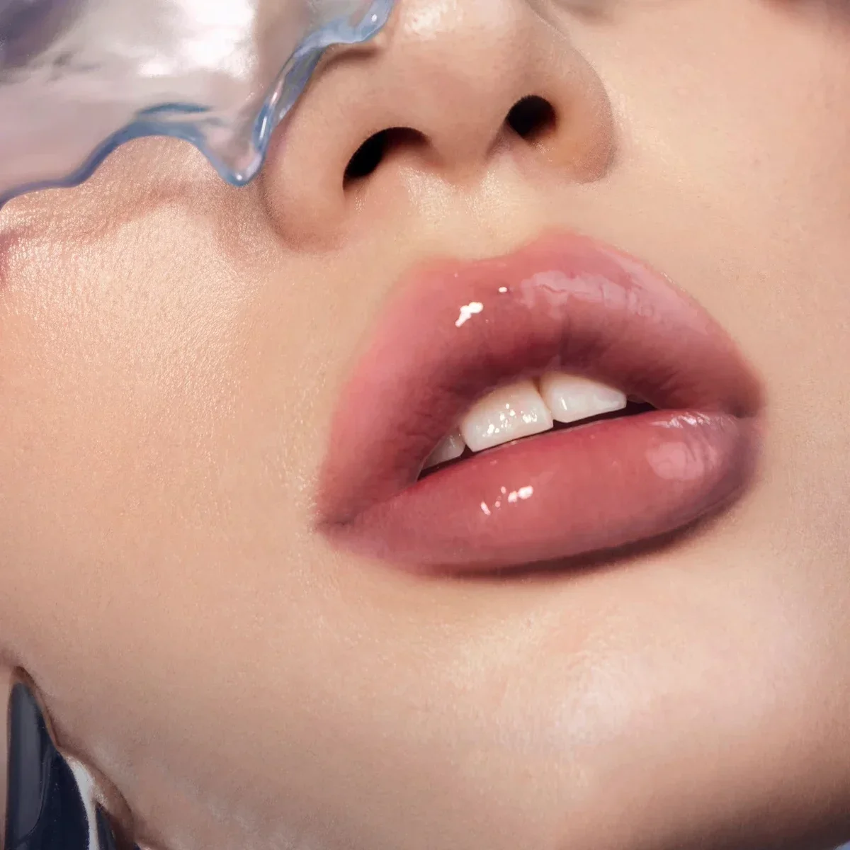 Uhue Nude Mirror Lip Gloss Main Series Liquid Lipstick Moisturizing Hydrating Water Light Glass Jelly Plump Lip Glaze Oil Makeup 6