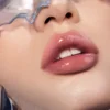 Uhue Nude Mirror Lip Gloss Main Series Liquid Lipstick Moisturizing Hydrating Water Light Glass Jelly Plump Lip Glaze Oil Makeup 6