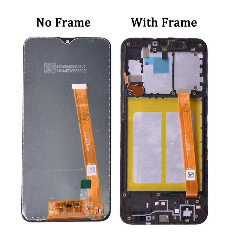For Samsung A20e A202 A202F LCD Display with Touch Screen Digitizer Assembly Replace For SAMSUNG A20e LCD Screen