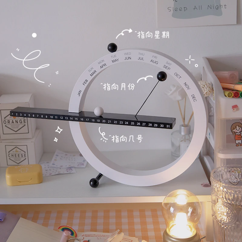 

Creative calendar gifts boys and girls girlfriends senior ceremony rare niche gifts adults Creative home furnishings