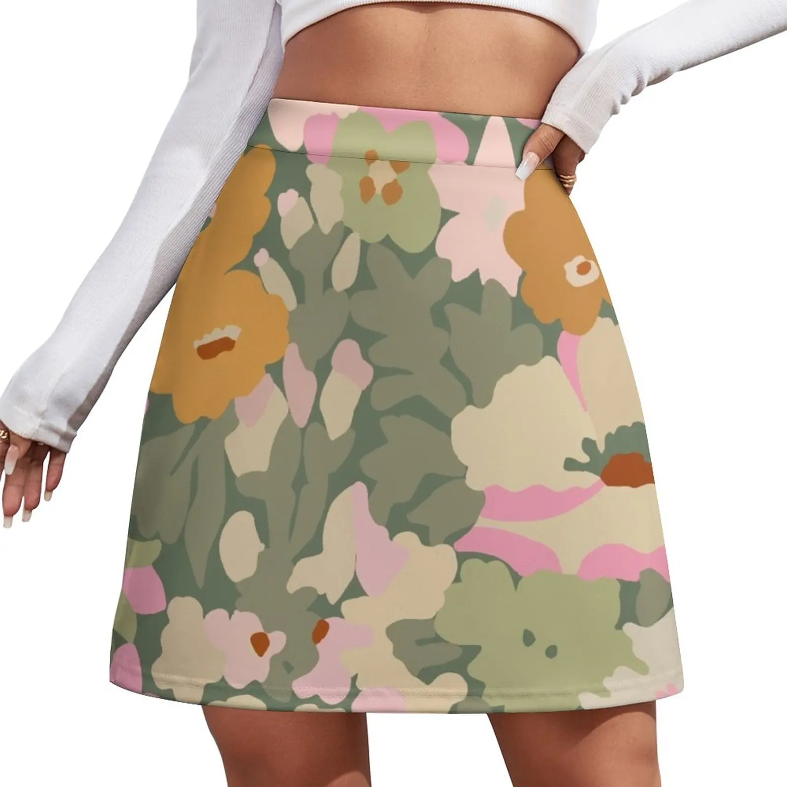 

Tilda Mini Skirt mini denim skirt Women skirt Women skirts