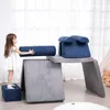 Play Couch Sofa for Kids 10PCS Sectional Sofa Playroom Imaginative Furniture for Creative Kids Girls and Boys Bedroom 3