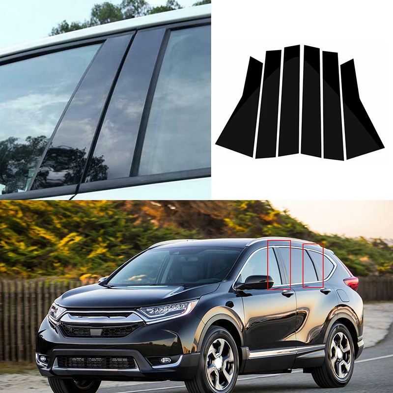 ȥ CR-V CRV 2002 2003-2023 ڵ  Ʈ Ŀ   â Ʈ Ŀ BC  ƼĿ ܺ ׼