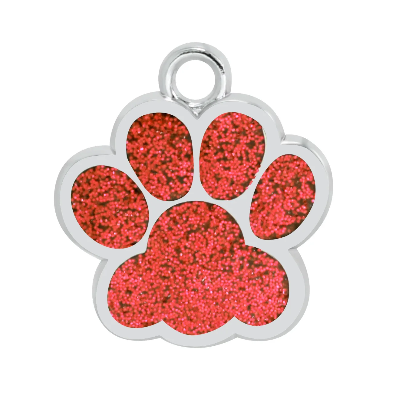 Dog Tag Personalized Pet Puppy Cat ID Tag Engraved Custom Dog Collar Accessories Customized Address Name Tag for Dogs Cats 