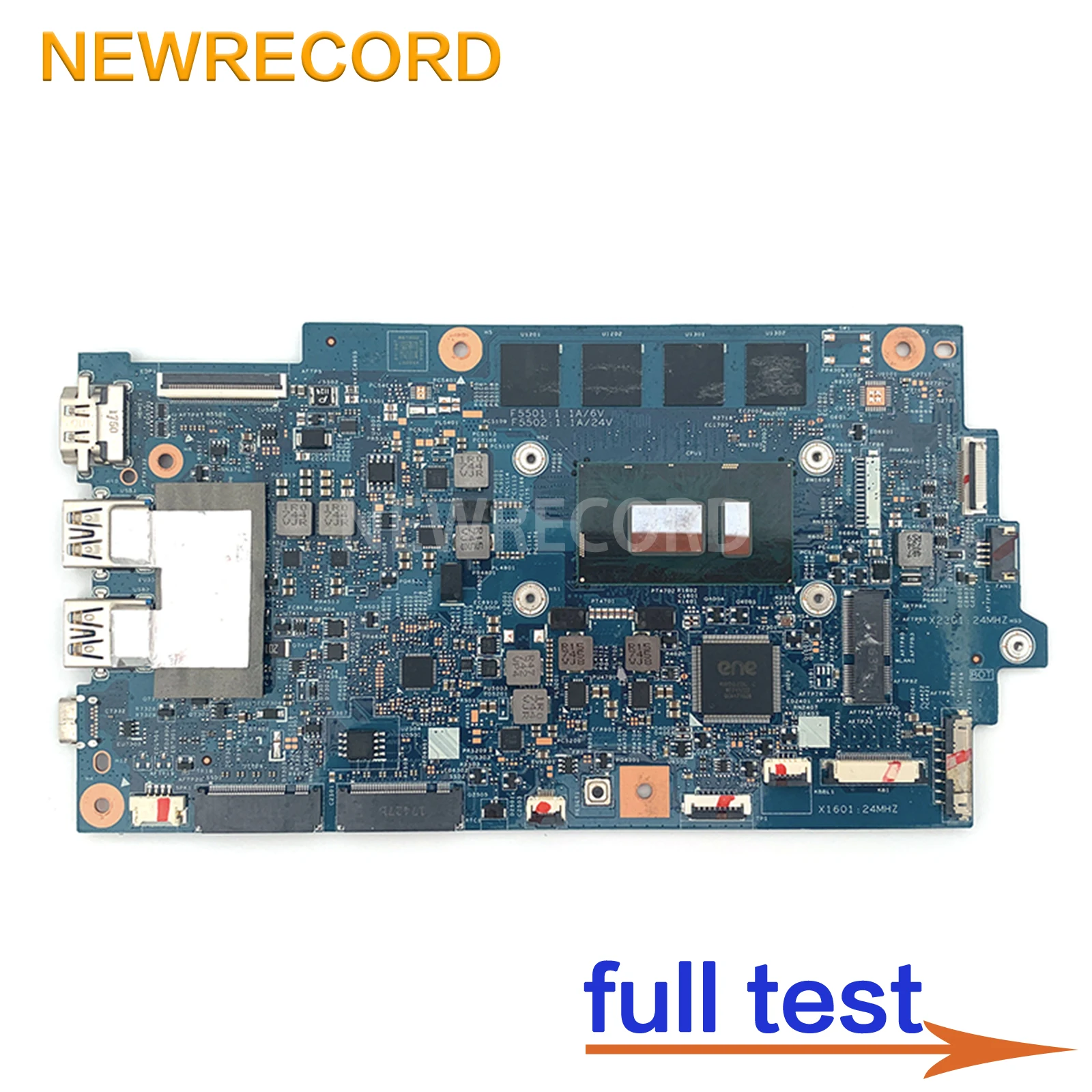 Материнская плата для ноутбука Acer Swift SF514-52 17809-1M 448.0D703.001M с SF514-52T/i7-8550U CPU 8G/16G RAM, материнская плата