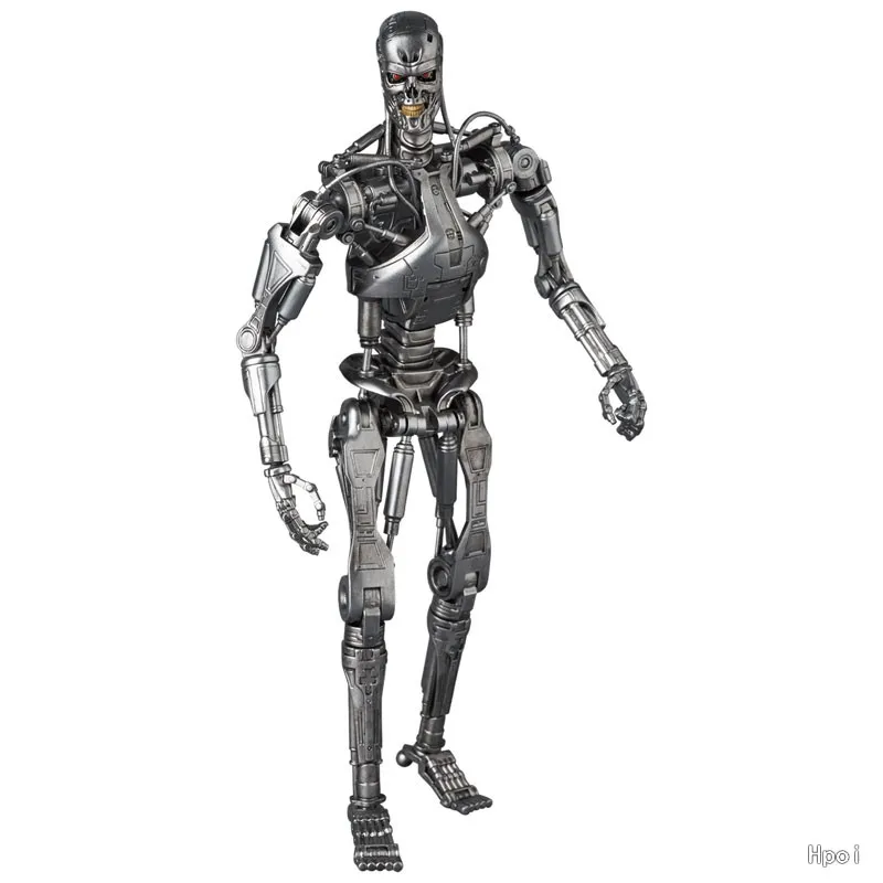 メカ-メカ206おもちゃ,ターミネーター2,判定日,スケルトン