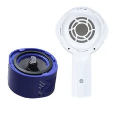 

2pcs New Motor Rear Cover Rear Filter Original For Dyson V6 DC58 DC59 DC61 DC62 DC74 Vacuum Cleaner Accessories