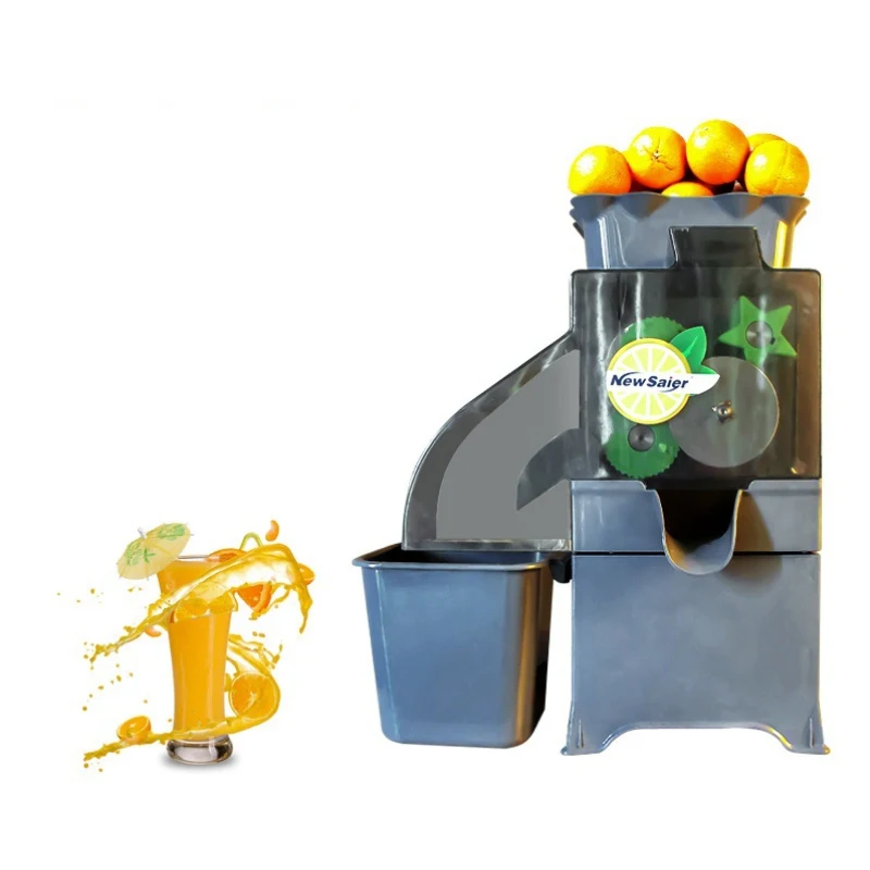 Succo Commerciale Fruit Maker Kumquat Spremiagrumi Bevanda Elettrica Per Negozio Bar Ristorante Estrusione Spremiagrumi Orange Press Machine