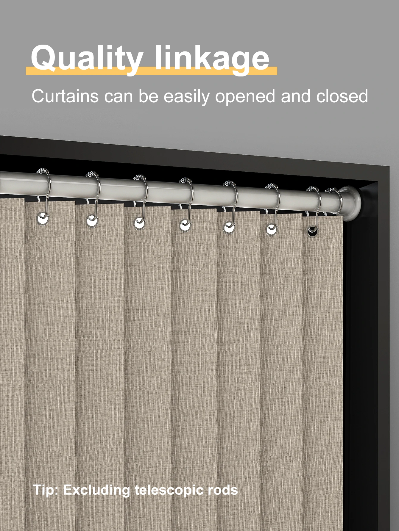 ستارة مطبخ للحمام مقاومة للزيوت والماء مع خزانة با...