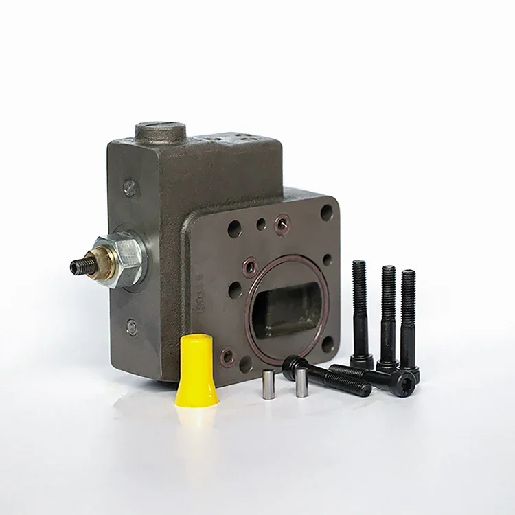 

Wholesale High Quality Control Valve Hydraulic Pump Control Valve