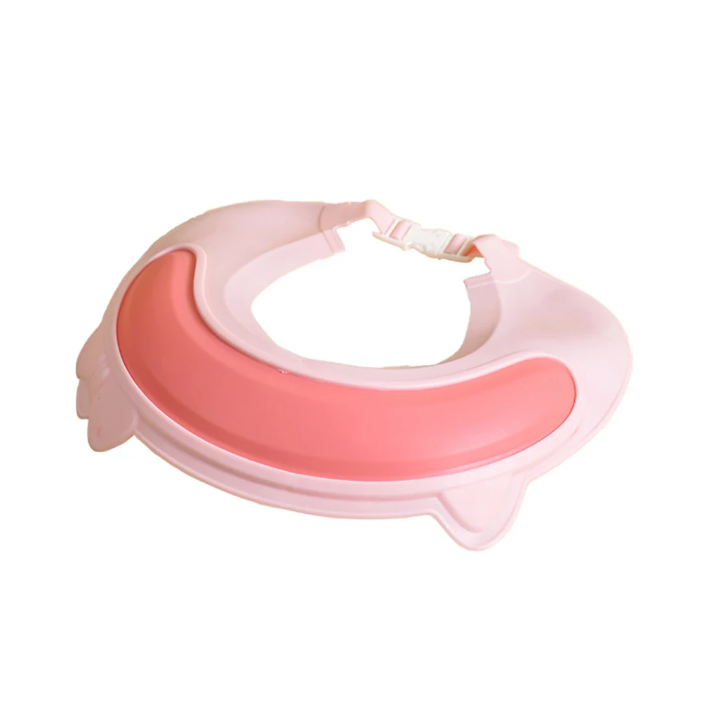 Baby Shampoo Cap Cute Wing Animal Baby Shampoo Hats Toddler Wash Hair Shield Kids Direct Visor Caps Bathing Shower Cap Care