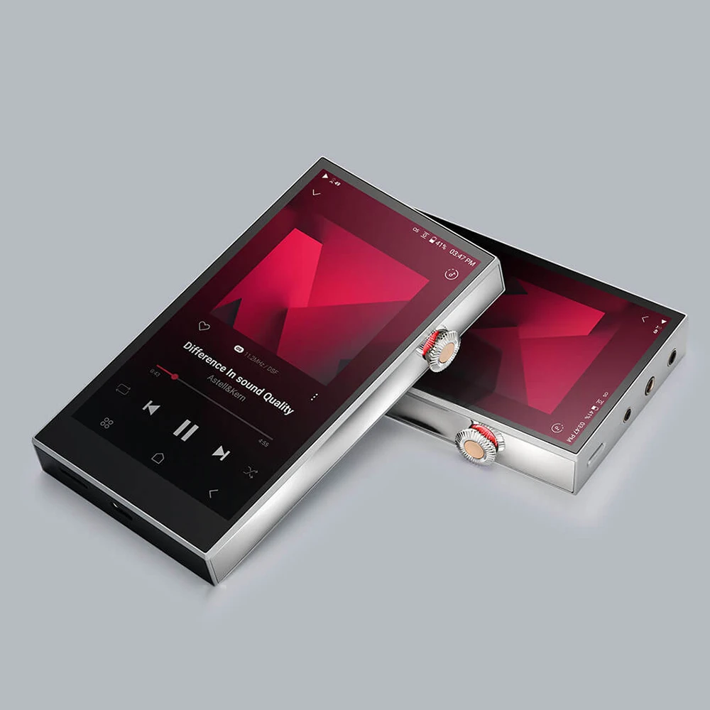 NEW ARRIVAL Astell&Kern A&futura SE300 Digital Audio Player With