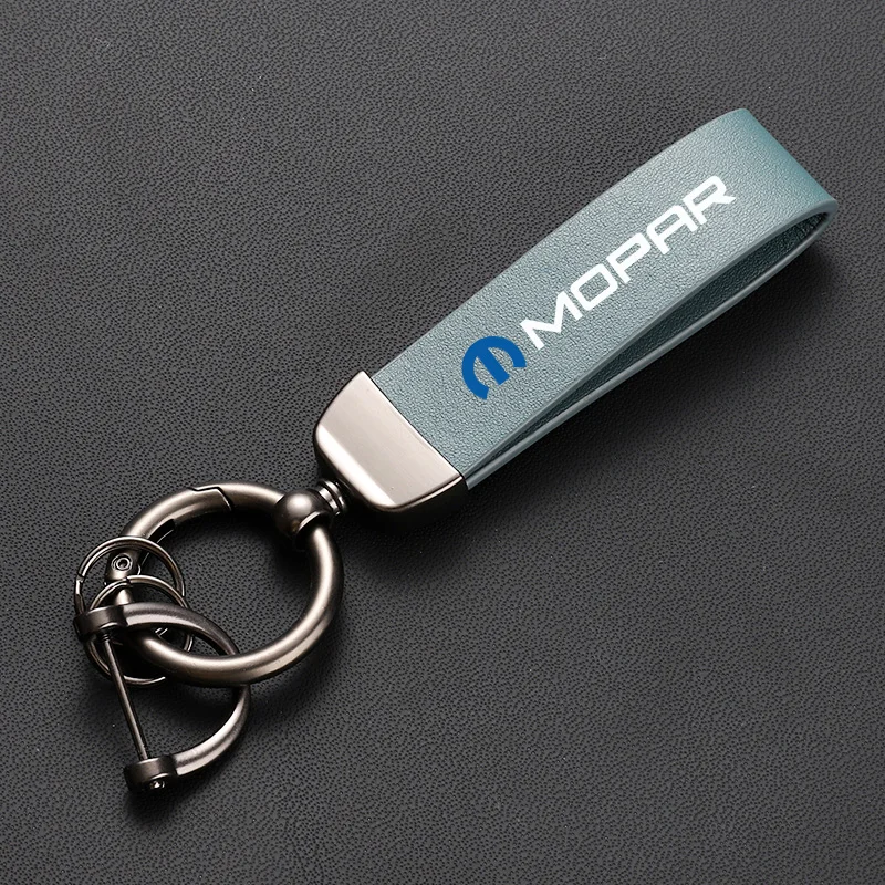 닷지 충전기용 어벤저 MOPAR 금속 말굽 버클, 패션 남녀공용 자동차 키 체인 펜던트, 사용자 정의 가능