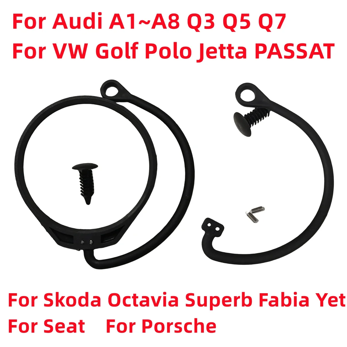 Fuel Tank Cap Cover Cable for Seat Models