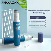 10ML Solid Anti Fog Agent For Swim Goggles Glass Lens Diving Cleaner Solution Lenses Long-term Demisting Prevents Fog Spray 1