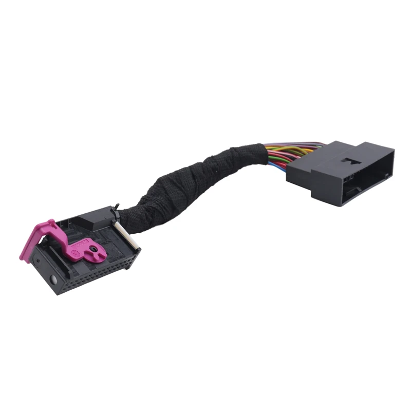 Car Auto Stop Start Engine Canceller Sensor Plug for VW Golf 8-LHD