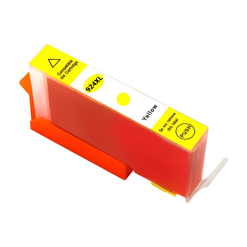 מחסנית דיו 924 924E 924XL תואמת למדפסת HP OfficeJet Pro 8135e 8134e 8132e 8122e 8124e 8125e 8120e 8130e